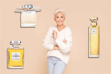 older perfumes for women